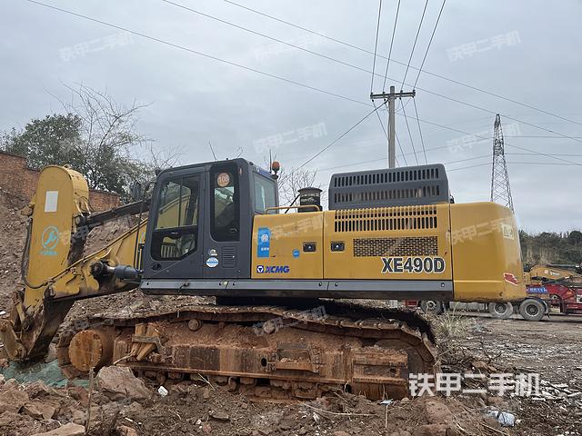 整机右后45°（整机外观）