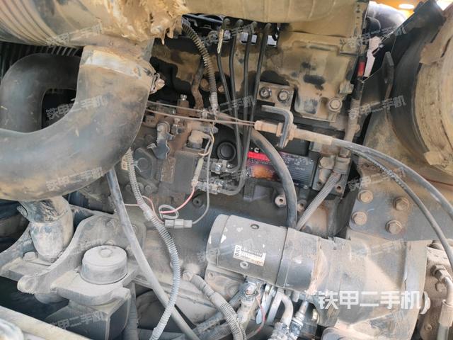 發(fā)動機室(上車部件) 發(fā)動機室(上車部件)