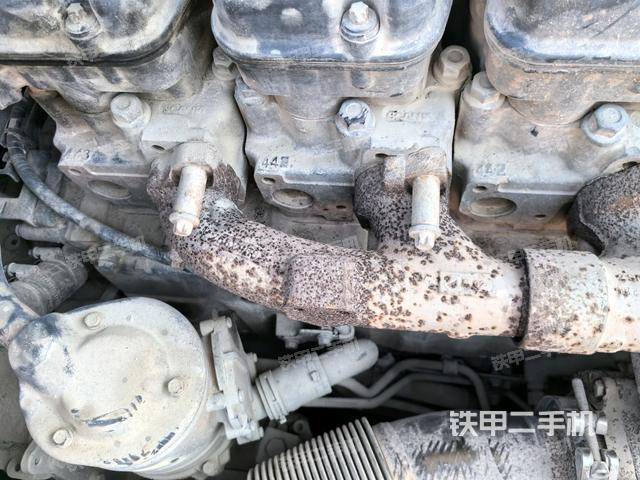 氣門室蓋螺絲特寫（上車部件）