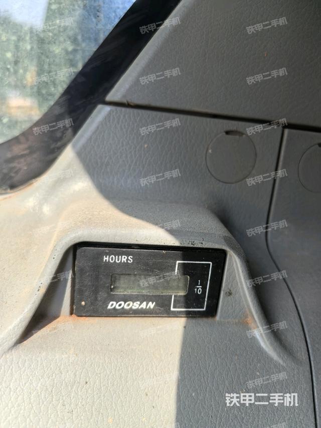 小時表（駕駛室部分）