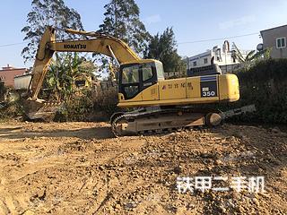 厦门市出售 小松 PC350-7 挖掘机