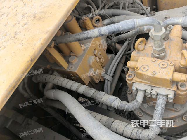 分配閥（上車部件）