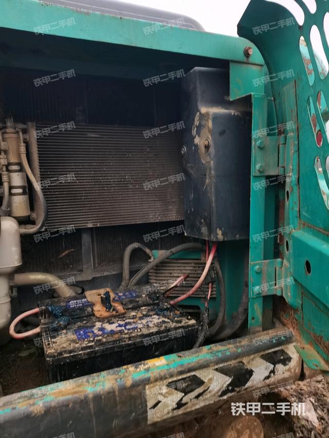 散熱器室(大件艙室) 散熱器室(大件艙室)