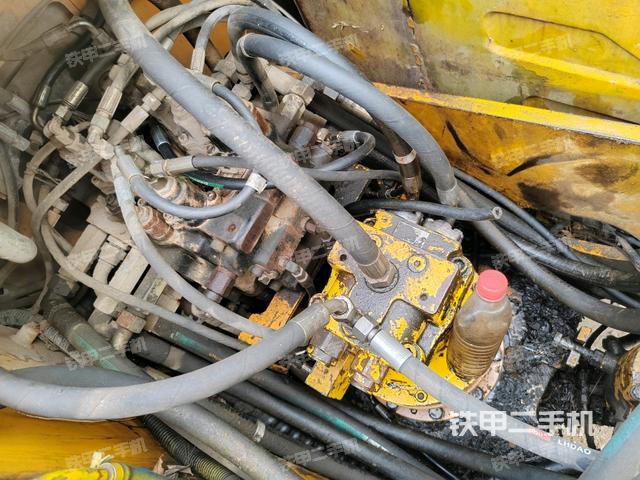 分配閥（上車部件）