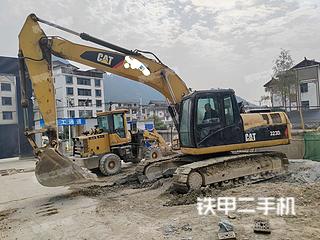 卡特彼勒 323D液压 挖掘机转让出售