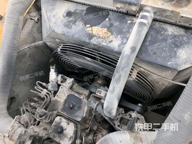 水箱+风扇特写（上车部件）