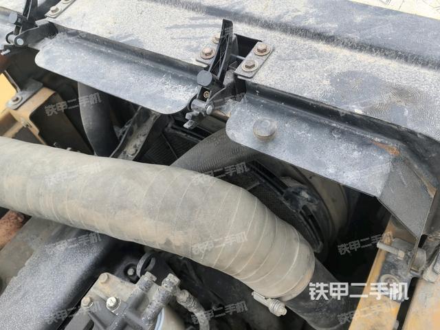 水箱+風(fēng)扇特寫（上車部件）