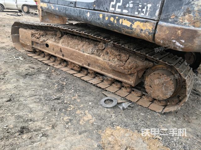 左驱动轮（行走机构）