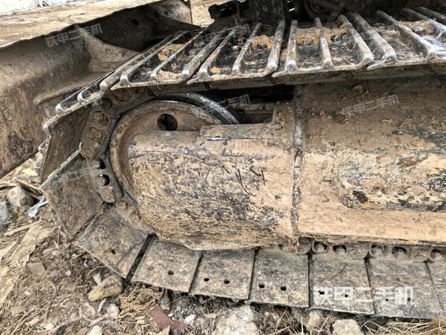 右側(cè)行走馬達(dá)蓋板（行走機(jī)構(gòu)）