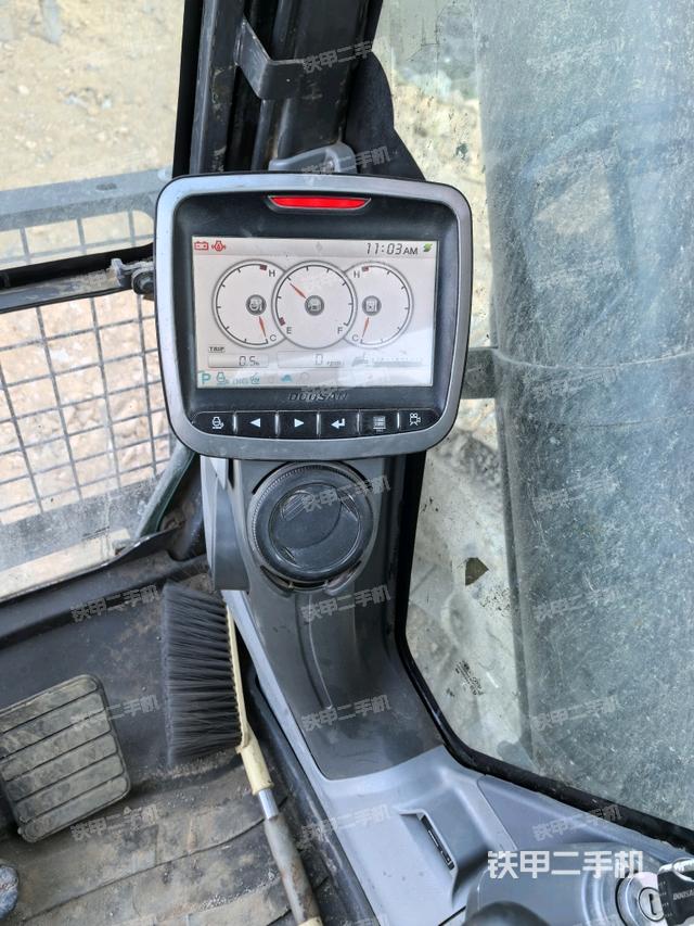 顯示屏?（駕駛室部分）