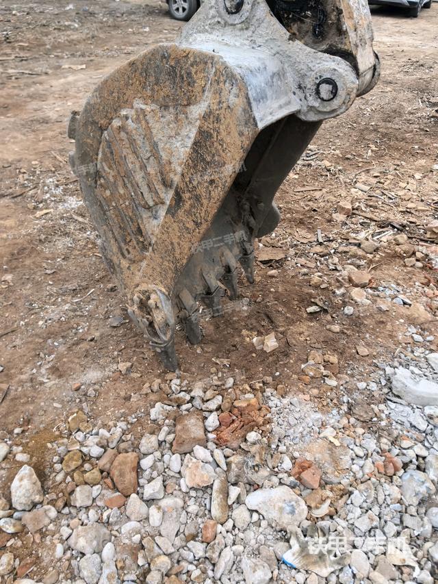 鏟斗45度（工作和回轉(zhuǎn)裝置）