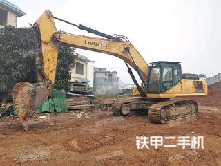 柳工CLG939E挖掘機(jī)實(shí)拍圖片