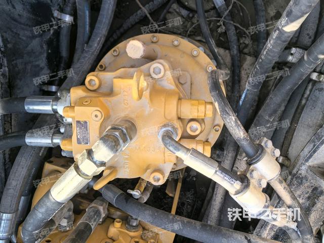 回轉(zhuǎn)馬達(dá)(上車部件) 回轉(zhuǎn)馬達(dá)(上車部件)