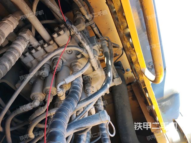 分配閥（上車部件）