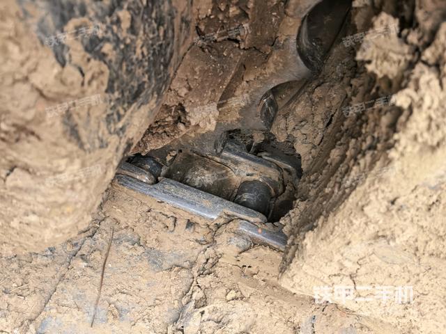 右側(cè)行走馬達(dá)蓋板（行走機(jī)構(gòu)）