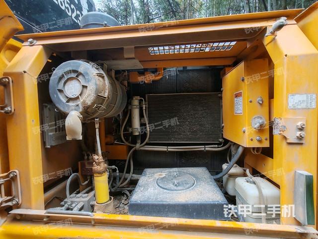 散熱器正面（大件艙室）