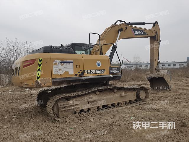 整机右后45°（整机外观）