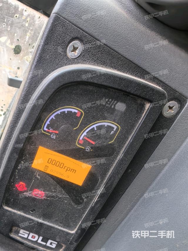 小時(shí)表（駕駛室部分）