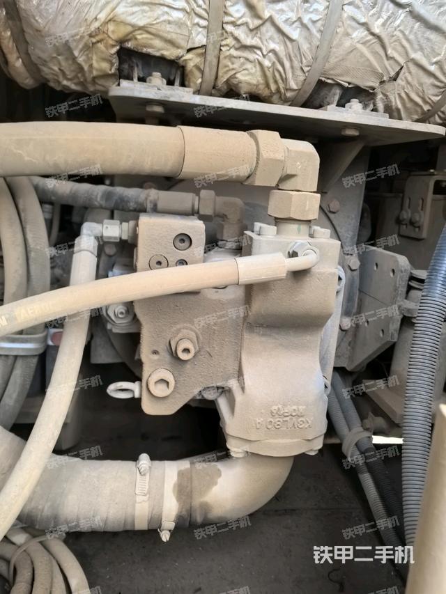 液壓泵室（大件艙室）