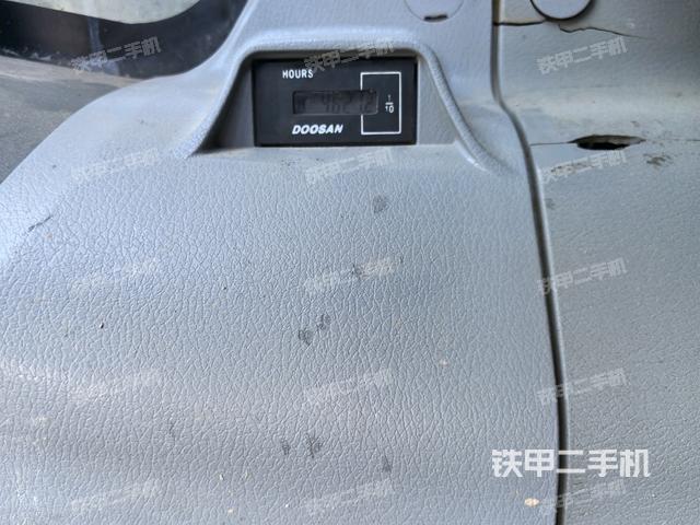 小時表（駕駛室部分）