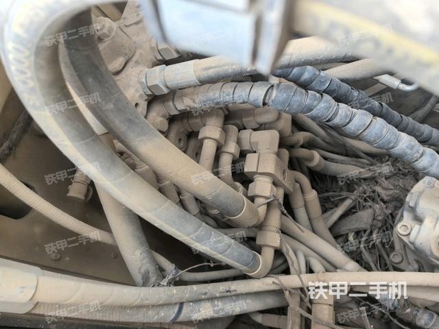 分配閥（上車部件）