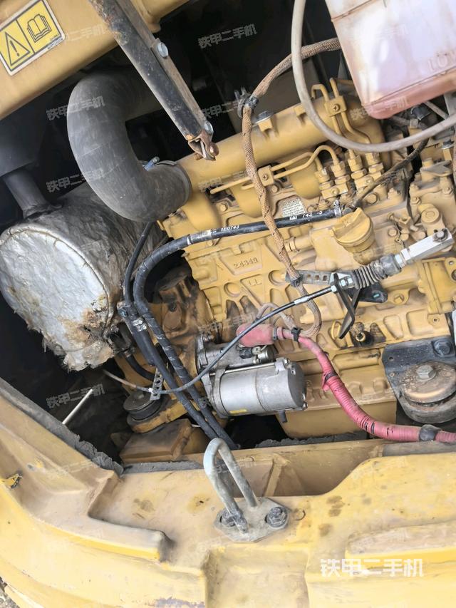 增壓器特寫(上車部件) 增壓器特寫(上車部件)