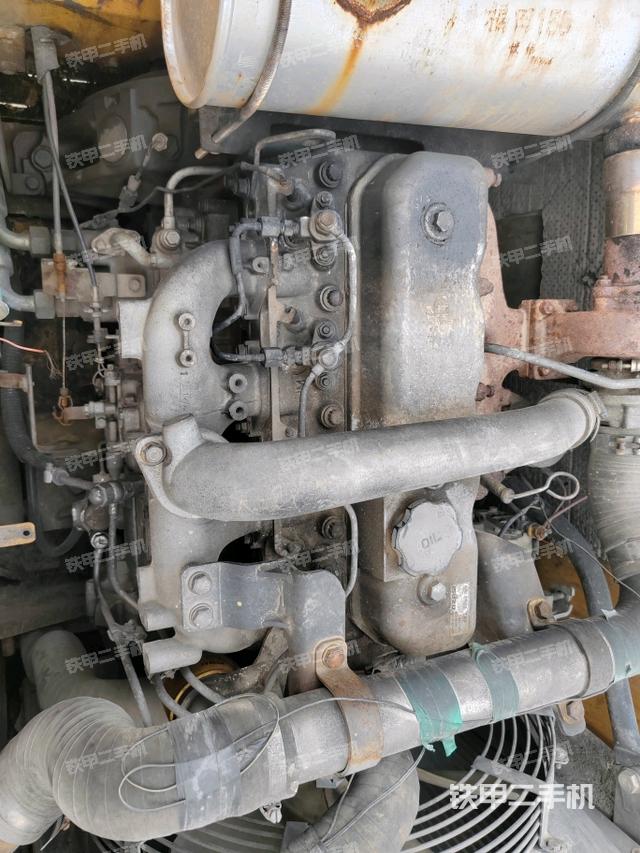 水箱+風(fēng)扇特寫（上車部件）