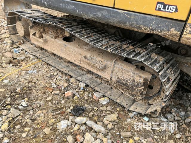 左側(cè)履帶整體?（行走機(jī)構(gòu)）