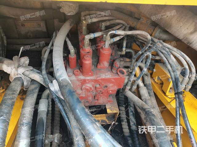 分配閥（上車部件）