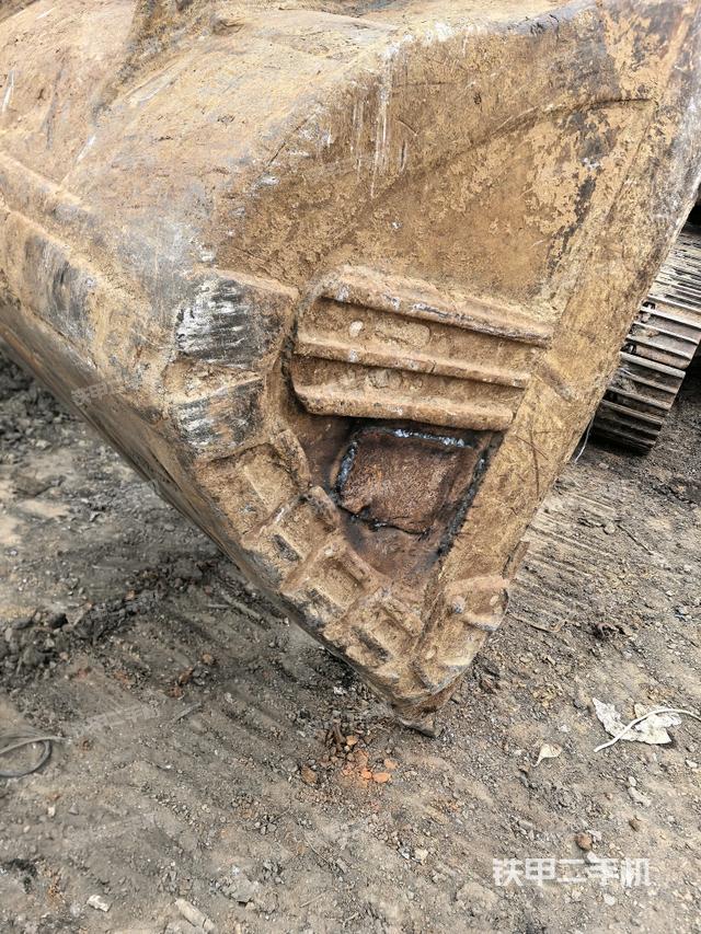 铲斗45度（工作和回转装置）