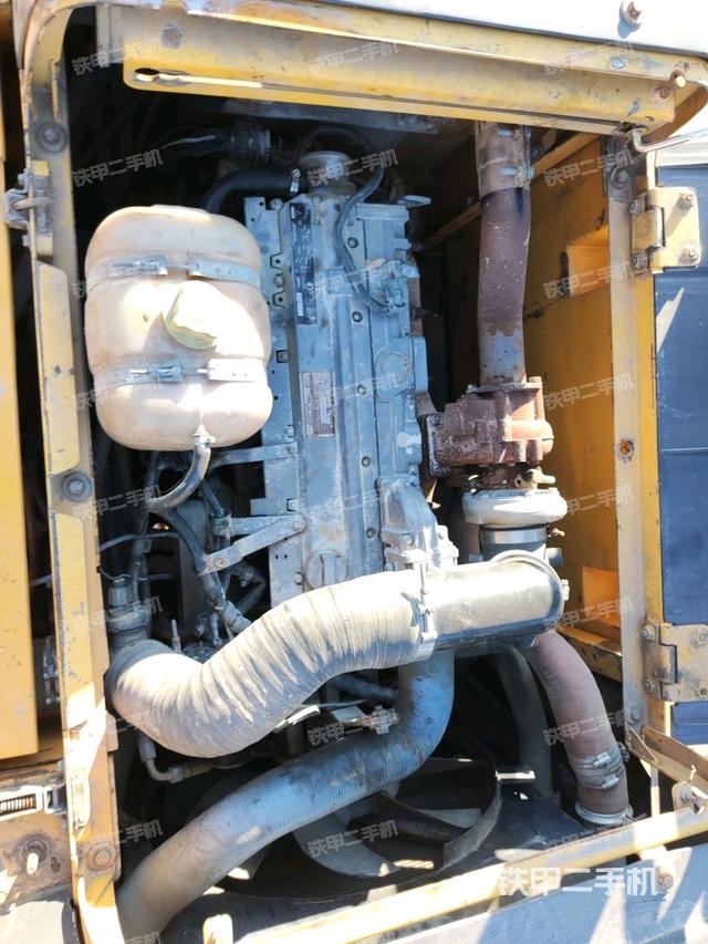 發(fā)動機室（上車部件）