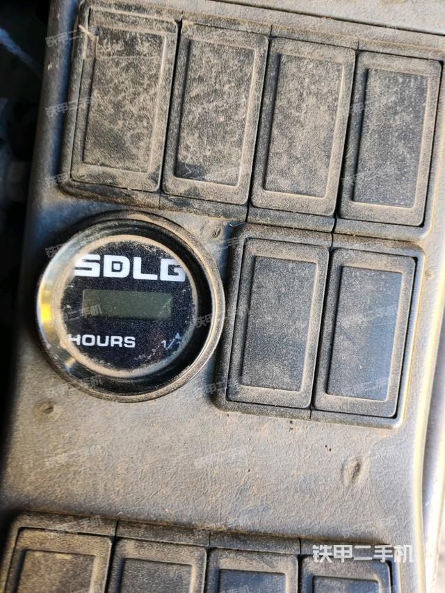 小時表（駕駛室部分）