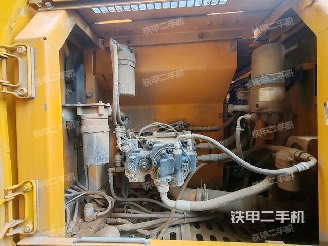 液壓泵室（大件艙室）