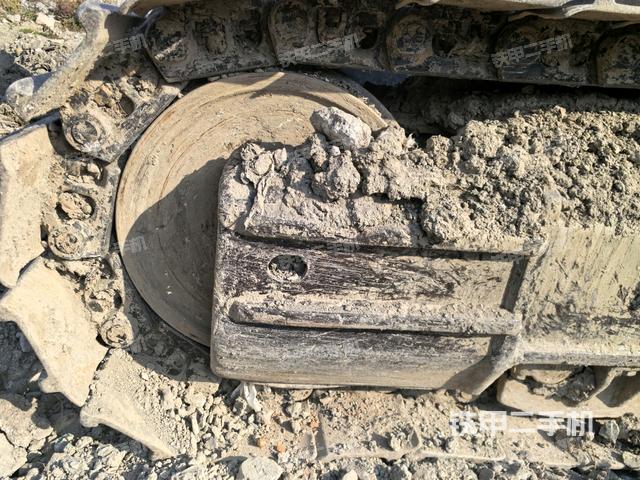 左驅(qū)動(dòng)輪(行走機(jī)構(gòu)) 左驅(qū)動(dòng)輪(行走機(jī)構(gòu))