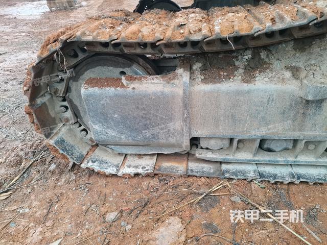 左托鏈輪和鏈筋（行走機構(gòu)）