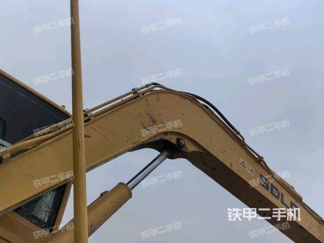 大臂整體?右側(cè)（工作和回轉(zhuǎn)裝置）