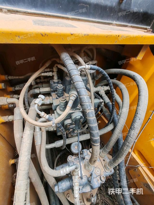 分配閥（上車部件）