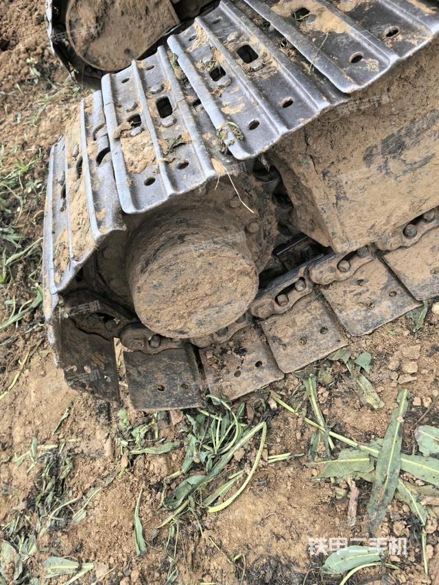 左導(dǎo)向輪(行走機(jī)構(gòu)) 左導(dǎo)向輪(行走機(jī)構(gòu))