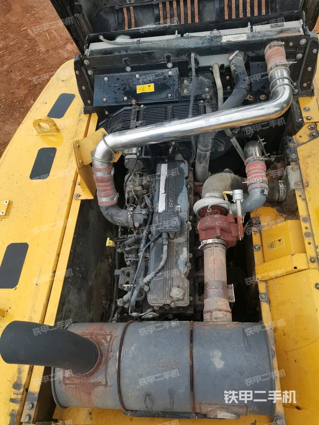 發(fā)動機室（上車部件）