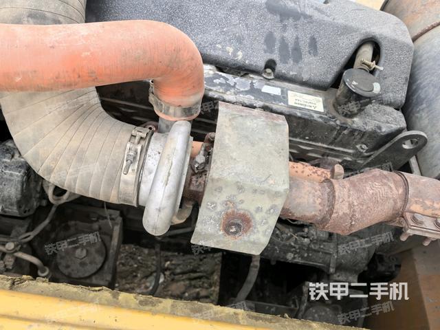 增壓器特寫（上車部件）