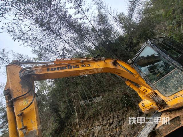 大臂整體?右側(cè)（工作和回轉(zhuǎn)裝置）