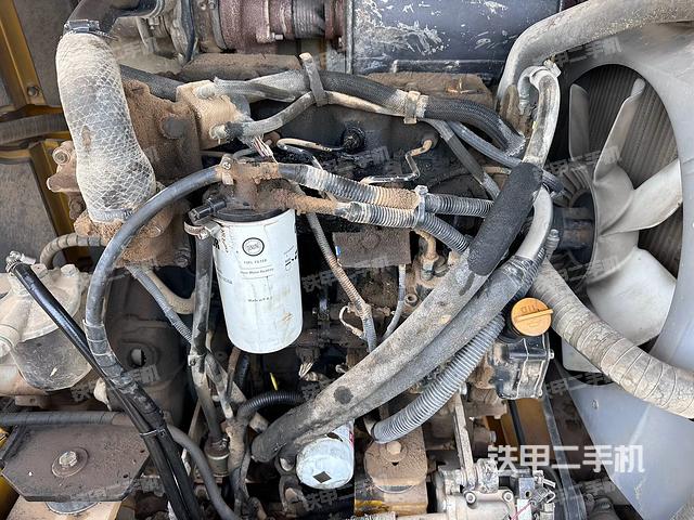 發(fā)動(dòng)機(jī)整體俯視（整機(jī)外觀）