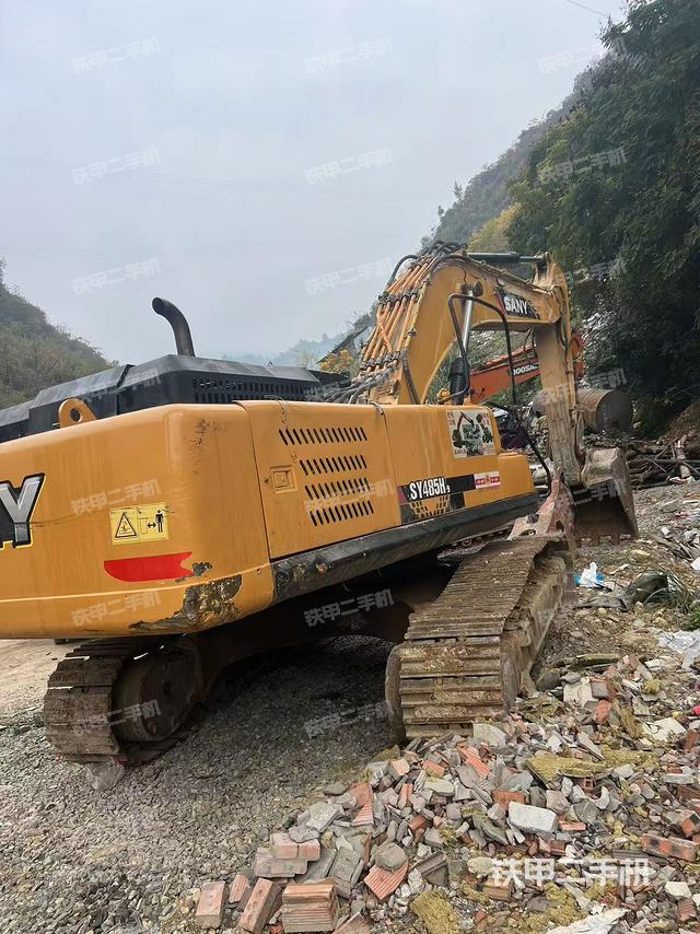 整机右后45°（整机外观）