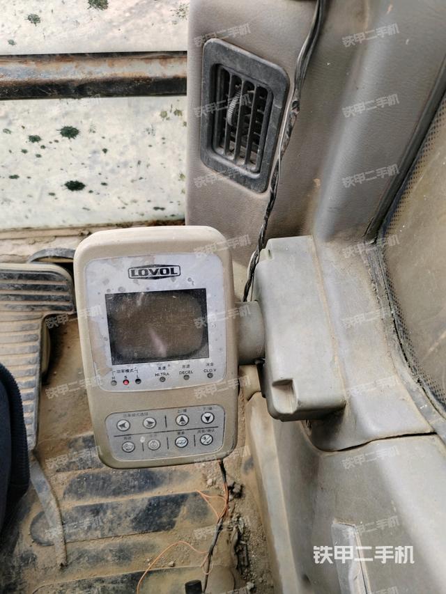 顯示屏?（駕駛室部分）