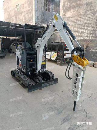 商丘市出售 山猫 E20 挖掘机