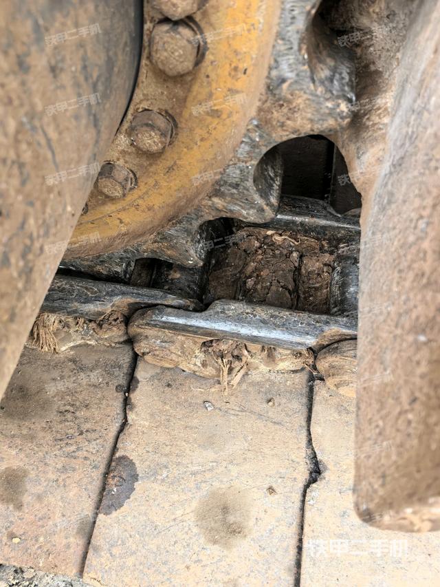 右导向轮（行走机构）