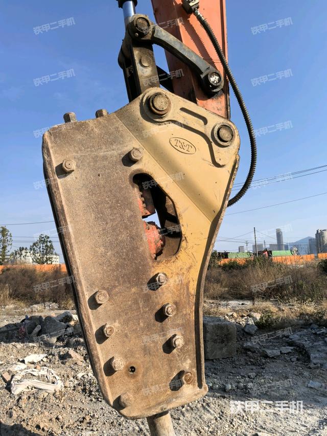 鏟斗45度（工作和回轉(zhuǎn)裝置）