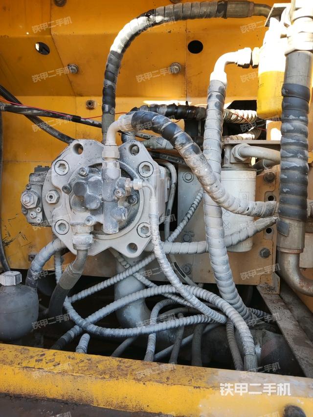 液壓泵室（大件艙室）