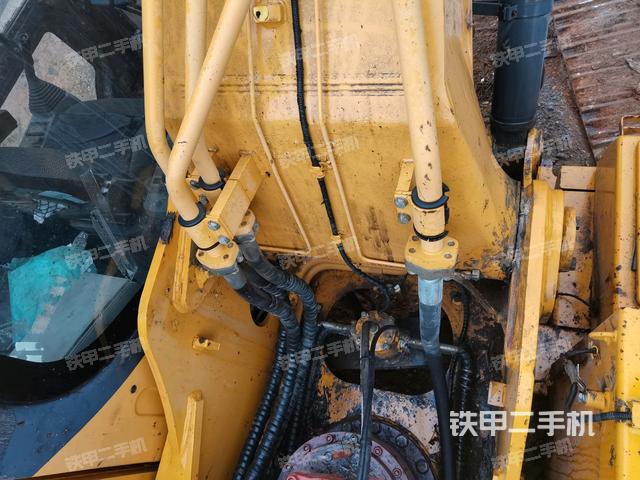 大臂根部?斜視（工作和回轉(zhuǎn)裝置）