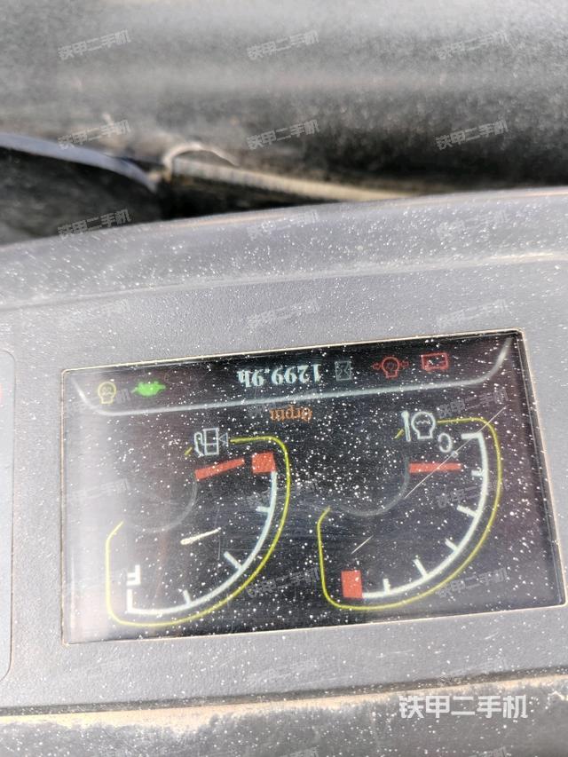 小時表(駕駛室部分) 小時表(駕駛室部分)
